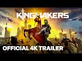 Kingmakers official announcement trailer