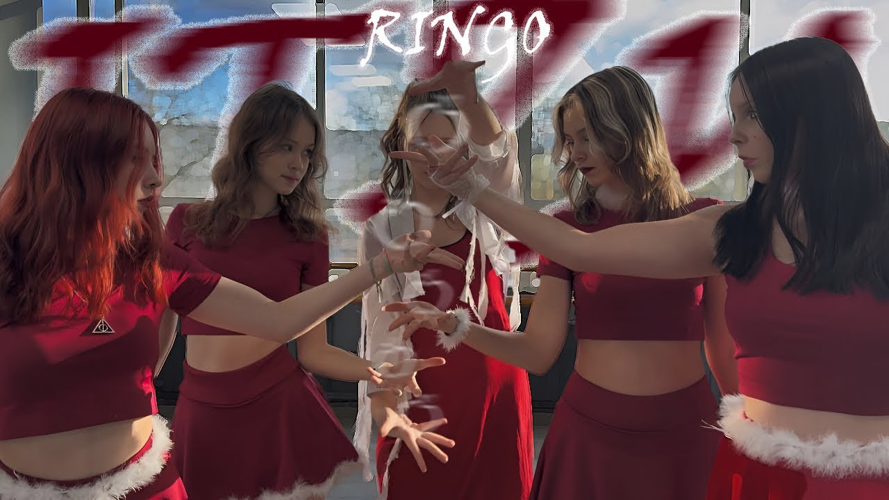 [SEAGULL] ITZY — RINGO | Dance cover - YouTube