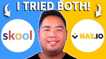 Skool vs Nas IO (2025) – Which Community Platform is BETTER?