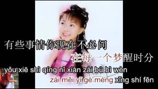 Meng xing shi fen - 梦醒时分 - timi zhuo - karaoke