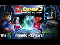 Lego Batman 3: Beyond Gotham (Wii U) Review