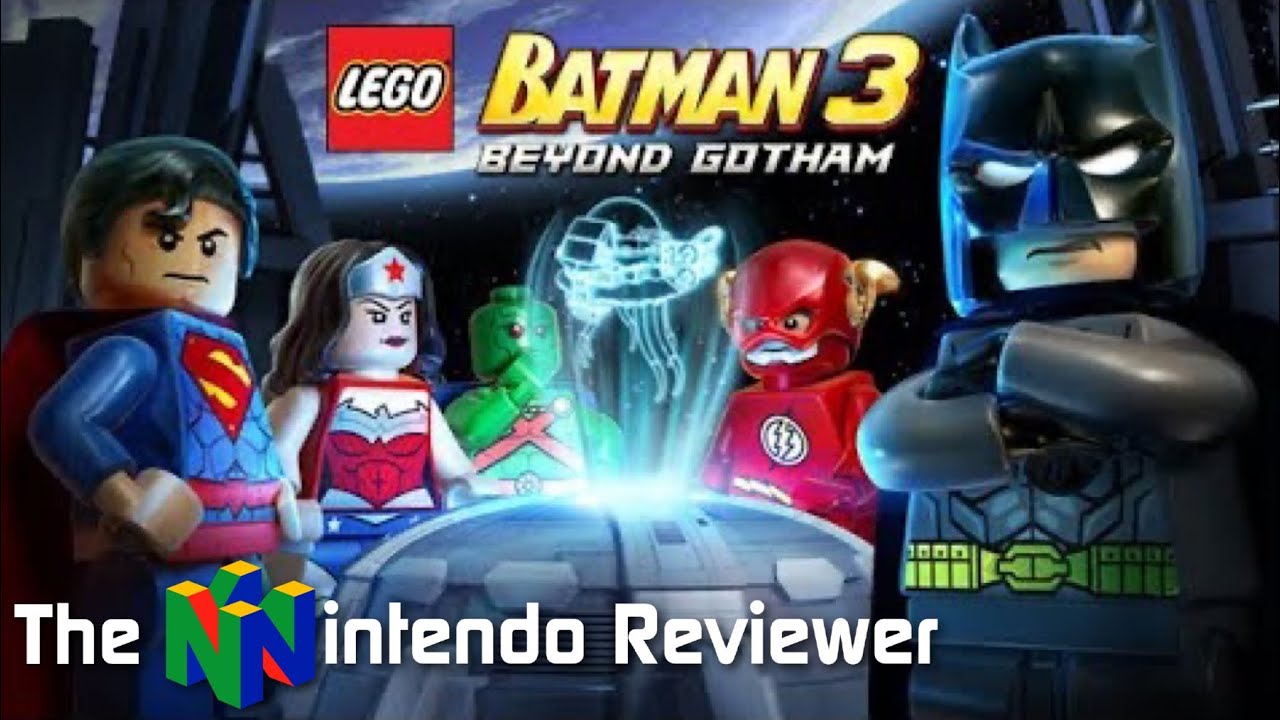 Video Game Review - Get nostaglic with 'Lego Batman 3: Beyond Gotham', News