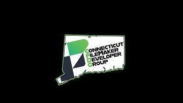 CT FileMaker Developer Group - Engage Presentations Recap & Discussion