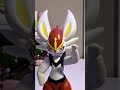 New Cinderace