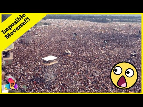 7 Conciertos Más Monstruosos De La Historia 😲