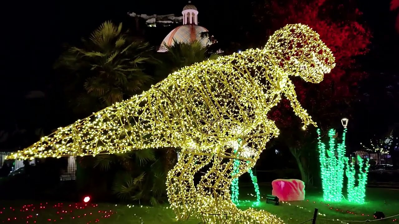 Salerno - Luci d'Artista 2025