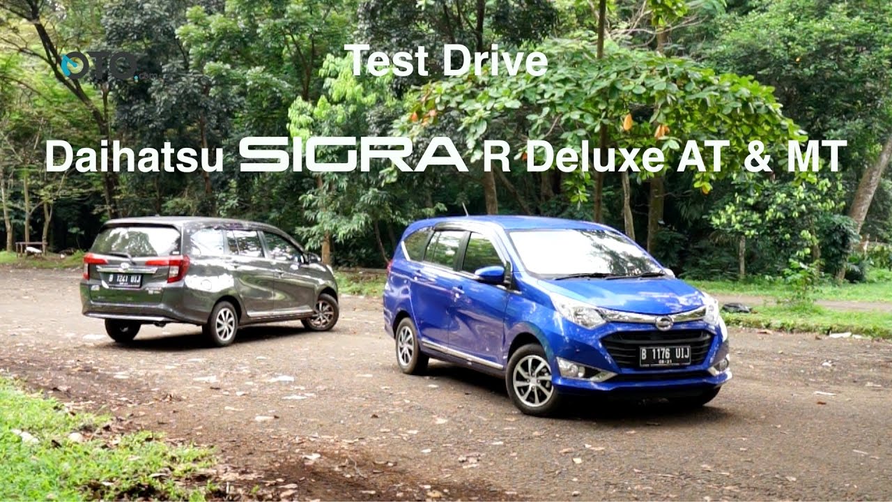 Daihatsu Sigra R Deluxe Melebihi Ekspektasi