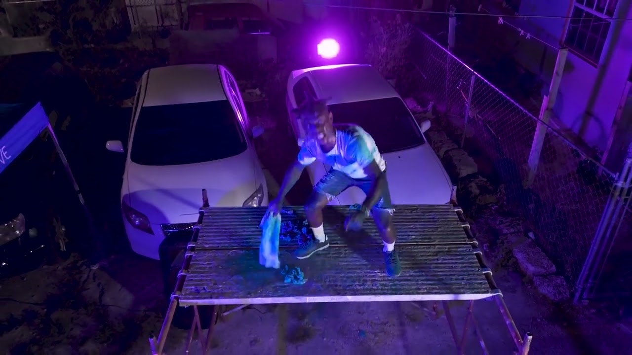 VOKAL GAD - FOG IT UP OFFICIAL MUSIC VIDEO SOCA 2024