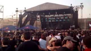 Rotting Christ - Non Serviam (@ Athens, 2013)