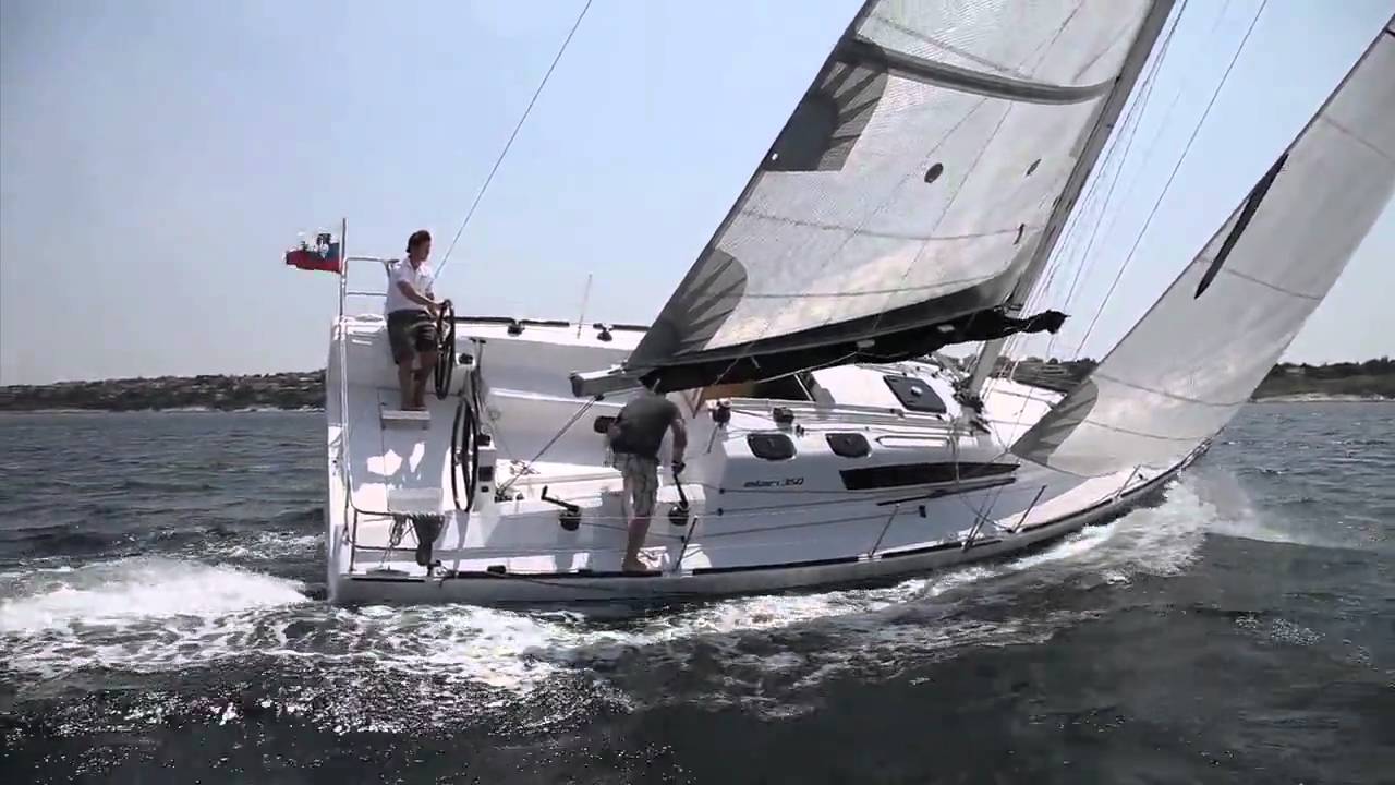 youtube yachting videos