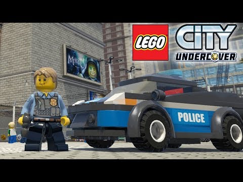 Lego City Prison Break | Underground Police Escape. 