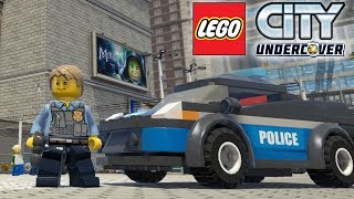 LEGO City Undercover - Lego Police Chase | Police Car gameplay (part 2 - 6)