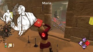 Scene Partner On Every Survivor Dead By Daylight