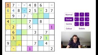 Diabolical Sudoku:  Crack It With This One Simple Trick screenshot 4
