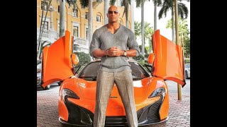 Dwayne Douglas Johnson The Rock Biography Life Story Success Story Facts Wwe Hollywood