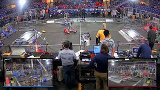 Qualification 1 - 2023 Canadian Pacific Regional