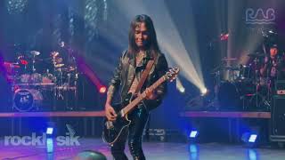 Denden Gonjalez ll search band - pasti live esplanade singapore ( audio hq )