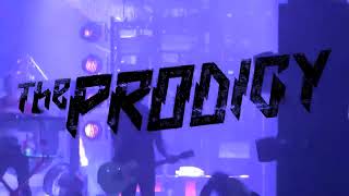 The Prodigy live at leeds Academy 2022 🐜🤘🏻