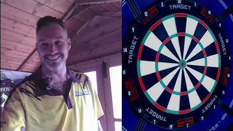 Darts Counter Bot vs Me Level 8 Eps #1