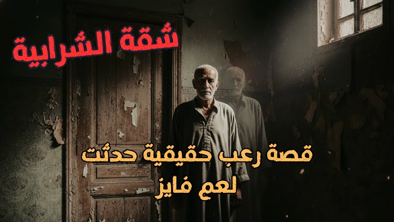 قصة حقيقية مرعبة حكاية عم فايز مع شقة الشرابية المسكونة بالقرين