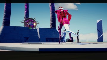 No More Heroes III playthrough [Part 4: Vanishing Point, Rank #7]