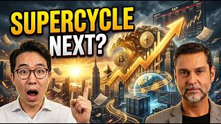 Raoul Pal Reveals What Could Make Crypto Explode Before 2030