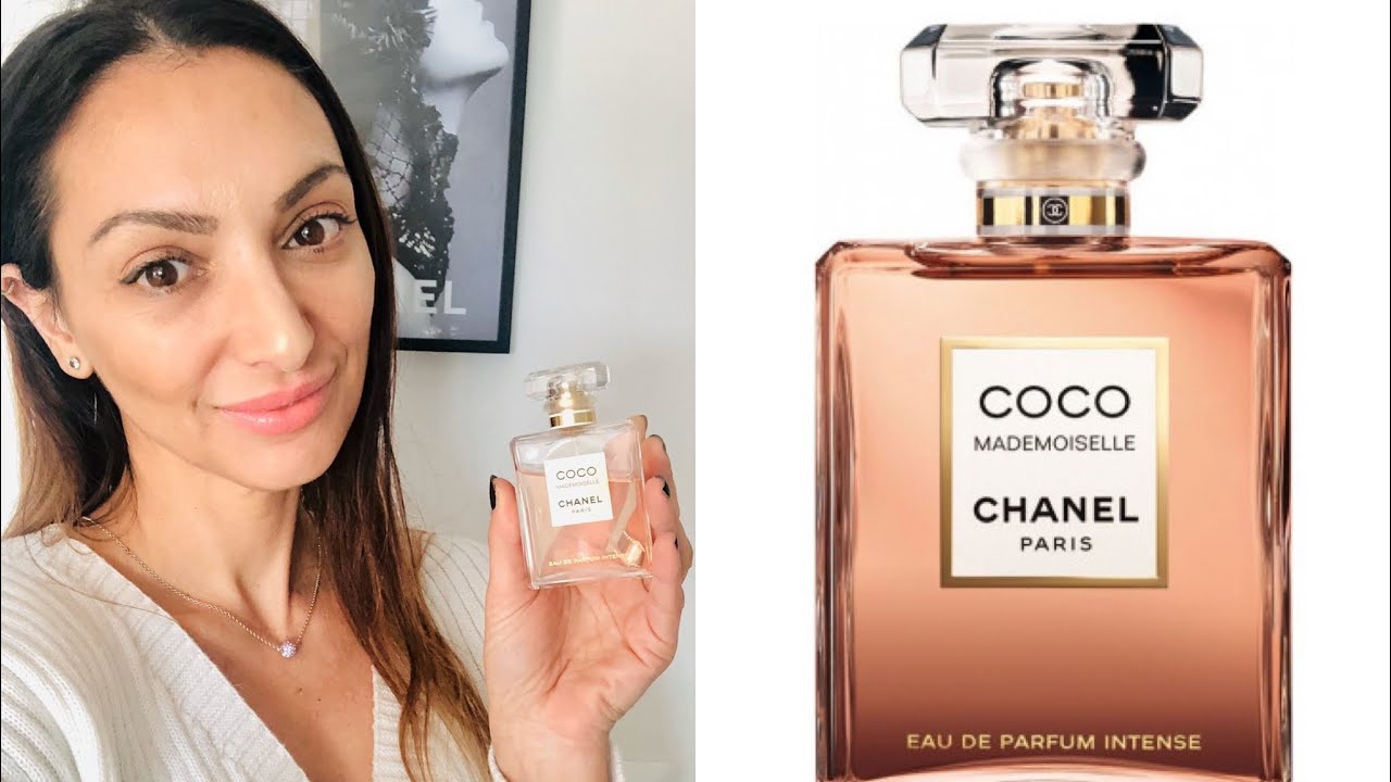 ICONIC WOMEN FRAGRANCE: Coco Mademoiselle CHANEL which one is THE BEST:  Intense / EDP / EDT / Privé 