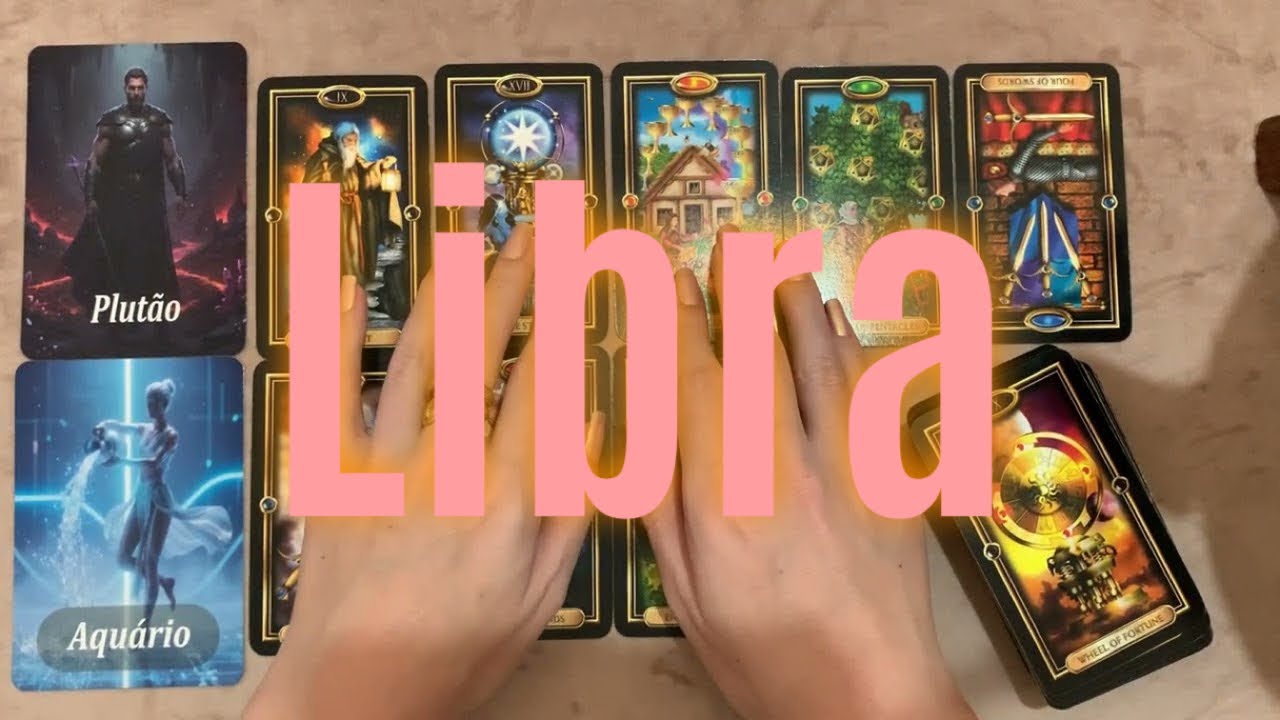 LIBRA: Alguém decide finalizar com o que impede de vocês estarem juntos/Seguindo o seus ideais