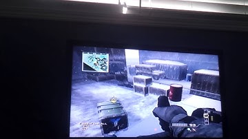 MW3 BEST GLITCHES ND INFECTED HIDING SPOTS PART II