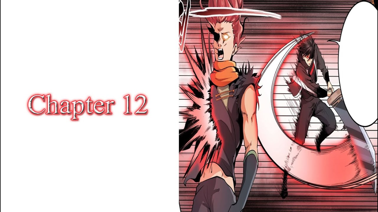 Against the Sky Chapter 12 English subtitle (Word N° 12: Take the enemy