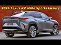 Lexus RZ 450e (2023) - Gorgeous Luxury Crossover!