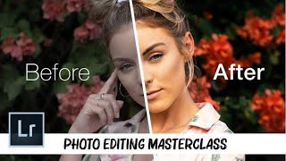 Lightroom Tutorial BASICS | Photo Editing Masterclass screenshot 4