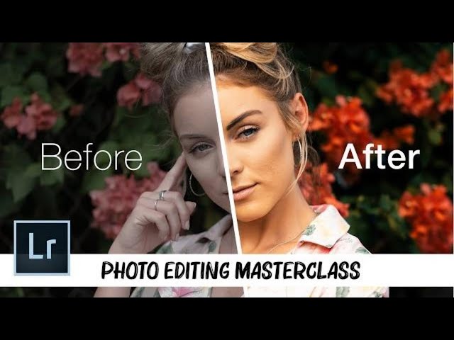 Lightroom Tutorial BASICS | Photo Editing Masterclass class=