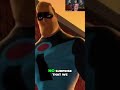 Mr. Incredible and Elastigirl's Flirty Colors! #shorts