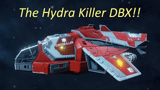 DBX vs Hydra