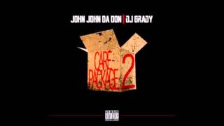 John Da Don - Back 2 Back Freestyle (Care Package2)