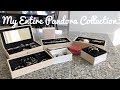 My Entire Pandora Collection: A Quick Overview