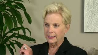 Famous EXCLUSIVE: Cindy McCain discusses efforts to stop human trafficking Wealth