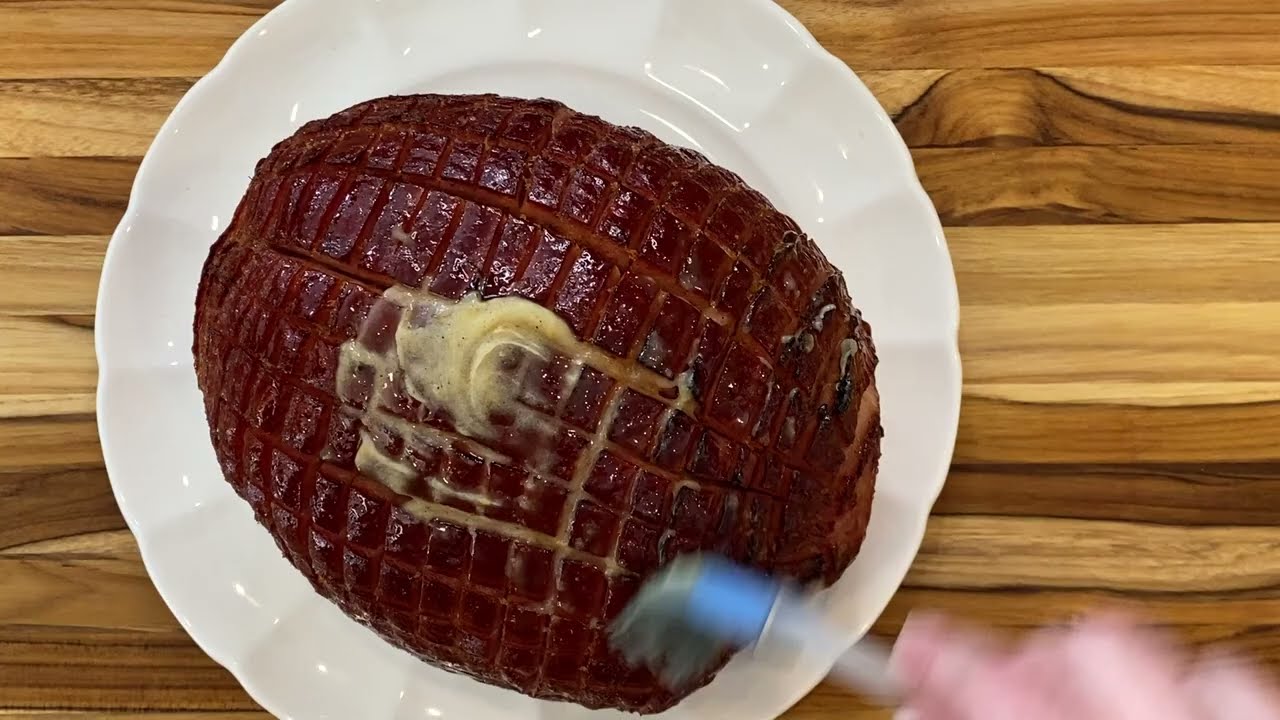 How to Cook Whole Boneless Ham