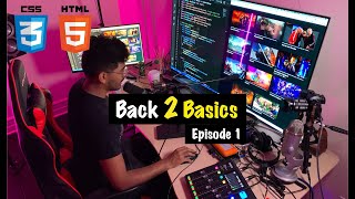 Celebrity 🔴 Back 2 Basics: Episode 1 [Profit with Javascript FREE SAMPLE] 🚀 Wealth
