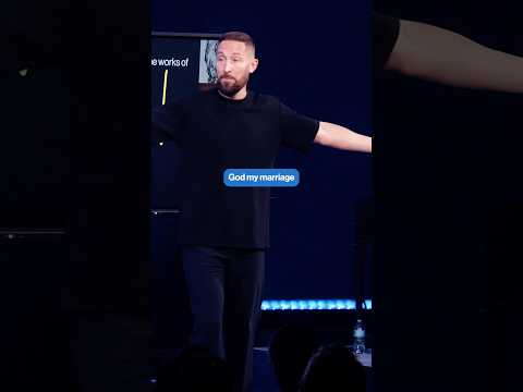 “God, fix my…”