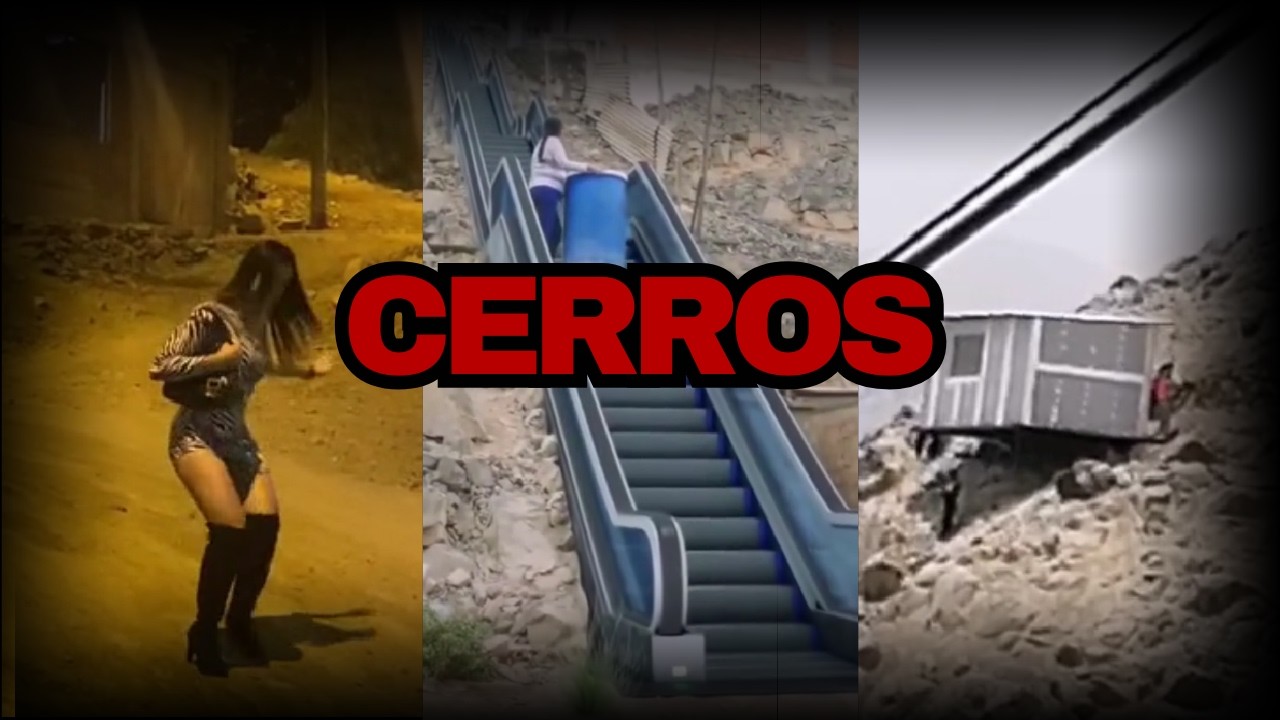 EL LADO OSCURO DE LOS CERROS