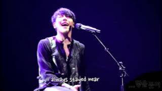 [ENG SUB]150215 박효신(Park Hyo Shin) -  동경(Yearning)