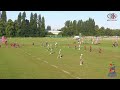 Women's 40 | Scotland vs New Zealand | World Cup 2024