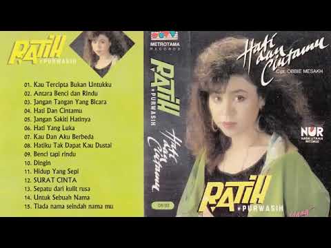Ratih Purwasih full album terbaik....