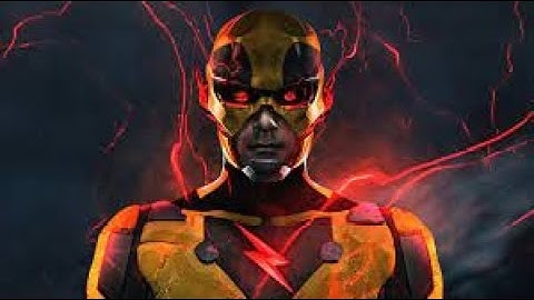 Reverse Flash | Zoom  METAMORPHOSIS