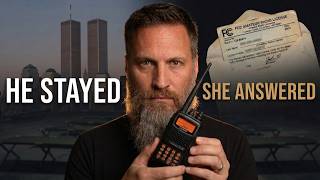 9/11: He Stayed With the Transmitter. She Was 10 and Just Got Licensed.