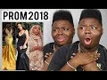 THE BEST PROM DRESSES OF 2018!!