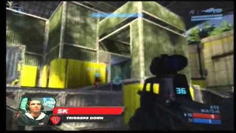 MLG Dallas 2008 ♦ Winners Bracket Round 2 ♦ Instinct vs Triggers Down ♦ Part 3