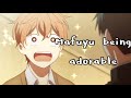 Mafuyu being the most adorable being on the planet | Given